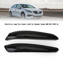 Side Mirror Lamp Turn Signal Light For Hyundai Sonata MK8 2011-2015