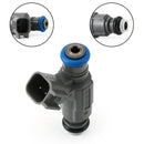 1Pcs Fuel Injectors 0280156046 Fit Ford Focus 2.0L 2002-2004 4 CYL Generic