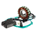 119mm Stator Voltage Rectifier Gasket For Suzuki VStrom 1000 02-12 32101-06G11