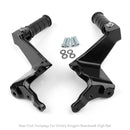 Rear Passenger Footpegs Footrest Bracket For Victory Kingpin Boardwalk High Ball Generic