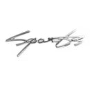 Metal Sport Emblem Car-styling Letter Badge Sticker Racing 3D LOGO 1pcs Generic