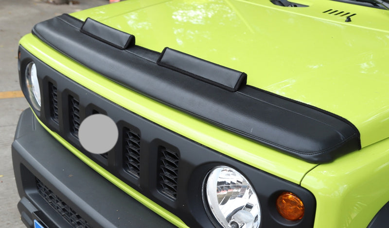 Suzuki Jimny 2019+ Front Engine Hood Cover Protector Trim