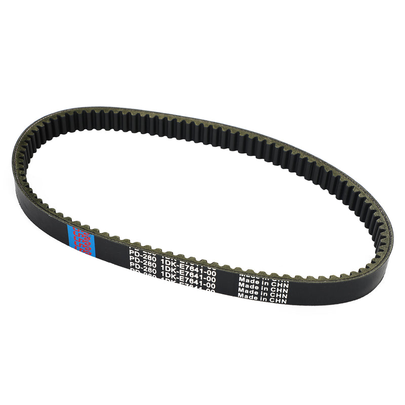 External Drive Belt V-belt Replacement Fit for Yamaha XC 155 SMax 2015-2020 Generic