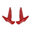 2019-2021 Honda CBR500R Front Nose Cover Headlight Panel Fairing For Red Generic