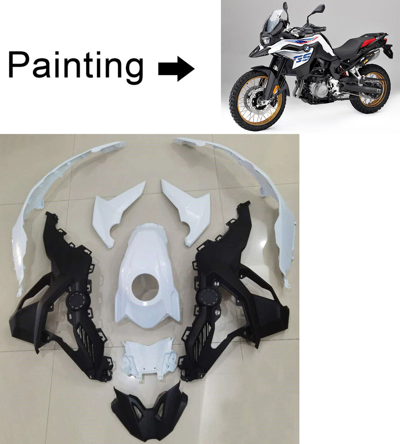 BMW F750GS F850GS 2018-2022 Fairing Kit Bodywork