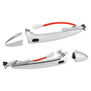 LEXUS ES350 LS460 LS600h 2x Front Exterior Door Handle 69210-33090/60