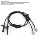 2Pcs Front ABS Wheel Speed Sensor For Nissan Rogue 2.5L 2008-2013 ALS1658 Generic