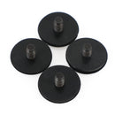 4PCS Roof Rack Hole Bolt Screw W/ Seal Gasket Fit Ford Transit Custom 2012-2021 Generic