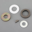 1985-2007 Yamaha Golf Cart 4 Cycle G2 G9 G14 G16 G20 G22 Secondary Driven Clutch