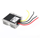 Waterproof DC/DC Converter Regulator 12V Step Up to 15V 15A 225W