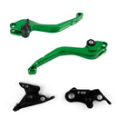 Honda CBR900RR VTX1300 CB400SF VFR400 CNC Short Clutch Brake Lever