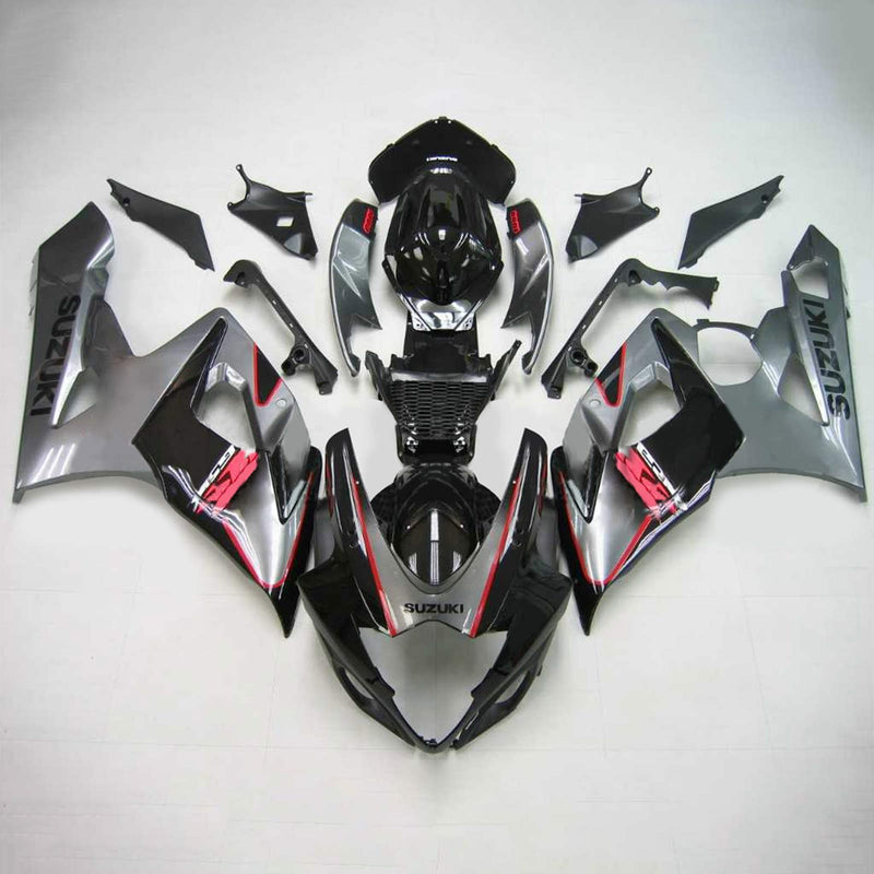 Suzuki GSXR1000 2005-2006 
 Fairing Kit