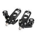 Areyourshop Chain Adjusters with Spool Tensioners Catena for Honda CB650R CBR650R 2019-2023 Generic