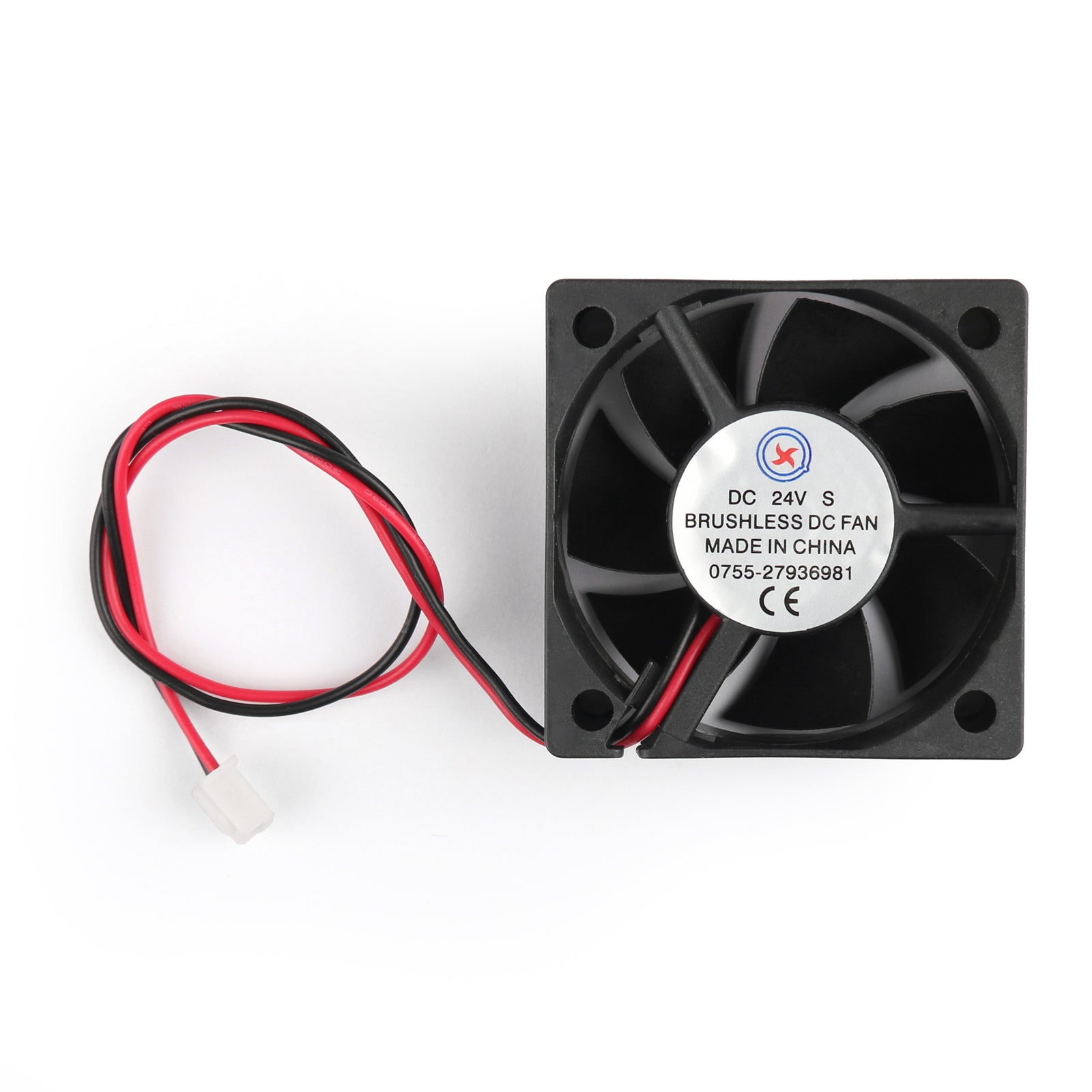 10PCS DC Brushless Cooling PC Computer Fan 24V 5020s 50x50x20mm 2 Pin