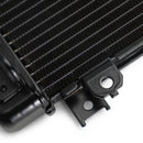 Radiator Cooler Cooling Fit For Kawasaki Ninja 650 Z650 ER650 2017-2023Generic
