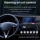 7" 1Din Telescopic Touch Screen Car Radio Stereo MP5 Player BT/USB/AUX w Camera