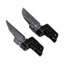 2021-2022 Benelli Tornado 252R Front Footrests Foot Peg