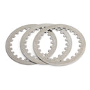 Yamaha YFM125R RAPTOR 125 YBR125 2005-2016 Clutch Kit Iron& Friction Plates