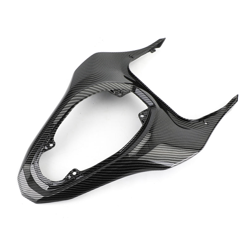 Motorcycle Rear Seat Fairing Cover Cowl Fit for Kawasaki Z900 2017-2019 Carbon Generic