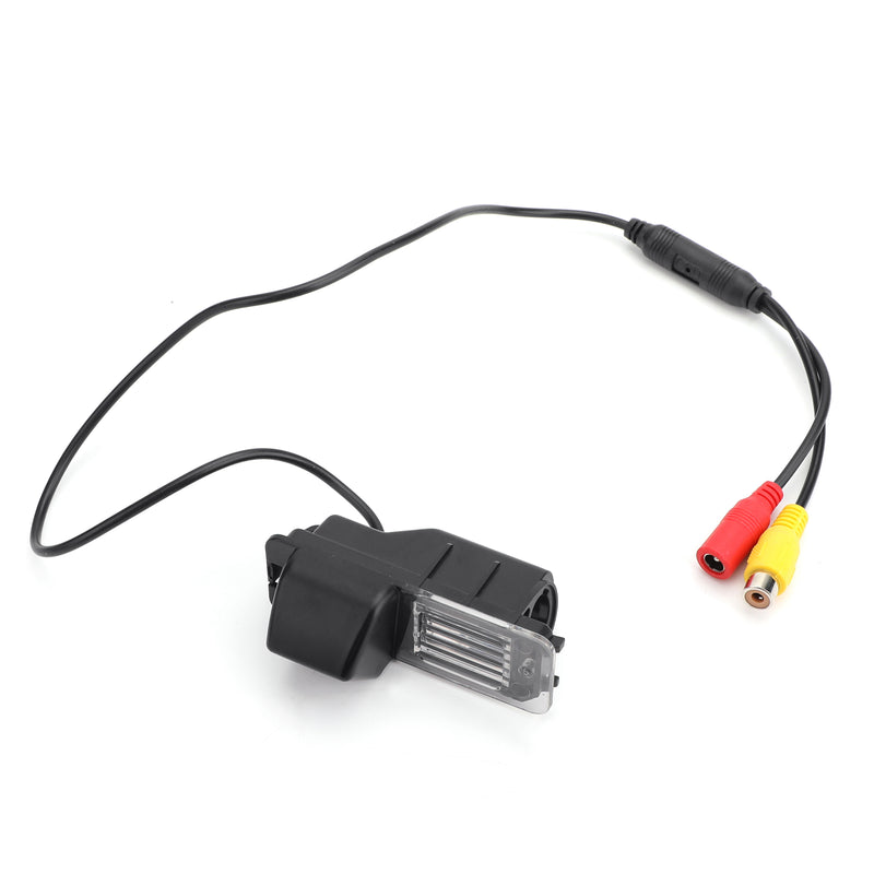 CCD Night Waterproof Backup Rear View Parking Camera Reversing IP67 For Golf MK 6 MK7 Generic