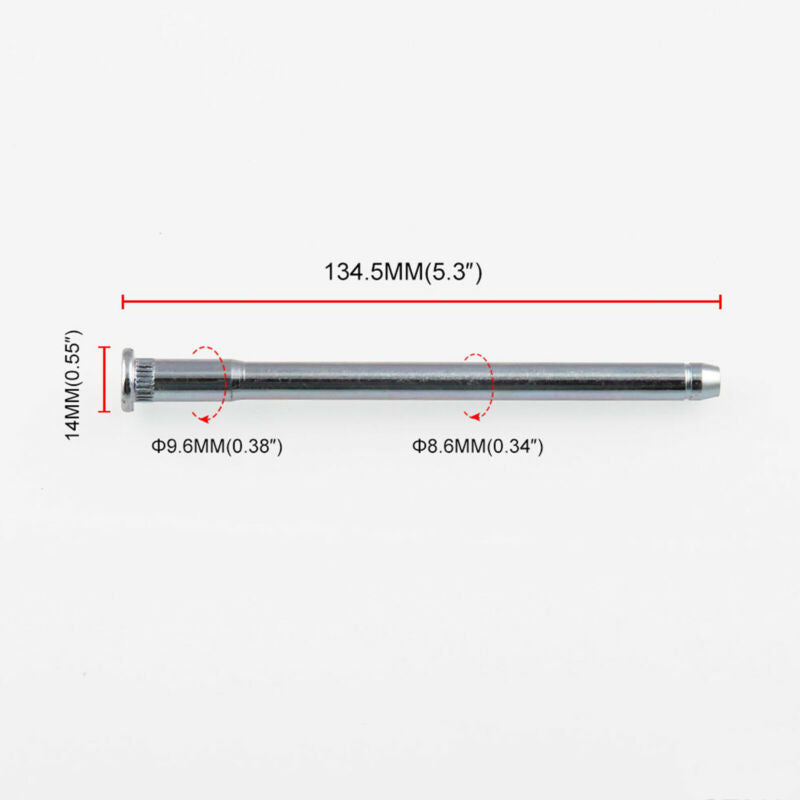 Door Hinge Pins Kit For Fullsize Truck SUV 88-02 Chevy GMC 1988 2002 2 DOOR Generic