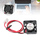 2 Pin Wire Brushless DC Cooling Blower Fan 12V 0.06A 2006 20x20x6mm