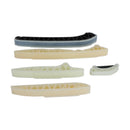 Timing Chain Kit Chain Tensioner Camshaft Adjuster for Mercedes M272 M273 Generic