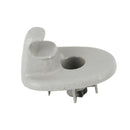 Sun Visor Holder Retainer Clip 1AR26TL2AA For Jeep Liberty 2004 Generic