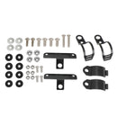 motorcycle with 41-51mm front fork Universal Windshield WindScreen