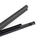 2009-2013 Toyota Corolla Door Weatherstrip Belt Seal Window Moulding Trim