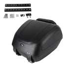 Waterproof Motorcycle Tail Bag Luggage Pack Seat Rear Storage Saddle Large Bag Generic