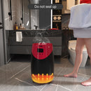 5.3gal Luxury Bucket Style Large Towel Warmer Rapid Heat-UP Auto Shut Off Ultra Large Luxury Bucket-Style Towel Warmer with Auto Shut Off