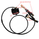 Various ATV Quad Go Kart Rear Live Axle Kit Sprocket Brake Wheel Brake Assembly