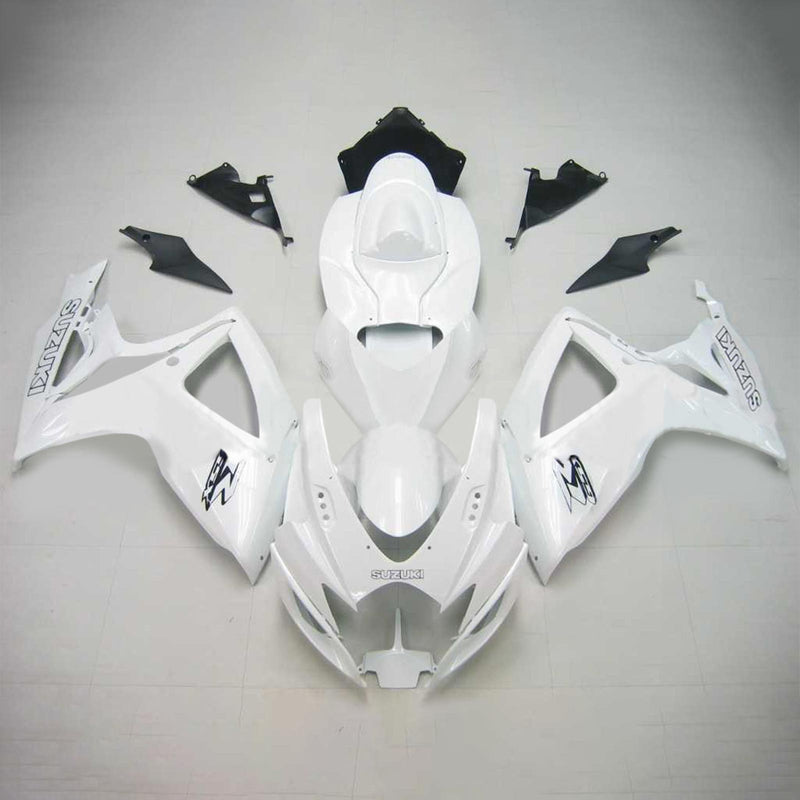 Suzuki GSXR 600/750 2006-2007 Fairing Kit