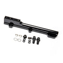 Aluminum D Series High Flow Fuel Rail Kit For Civic CR-X D15B7 D15B8 D16A6 D16Z6 Generic