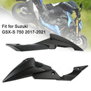 Lower Bottom Oil Belly Pan Guard Fairing For Suzuki GSXS GSX-S750 2017-2021 Generic