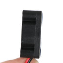 Brushless DC Cooling Blower Fan 12V 0.1A 2510B 25x25x10mm 2 Pin Wire