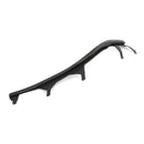 Upper Headlight Cover Strips For BMW E46 325i 02-05 Generic