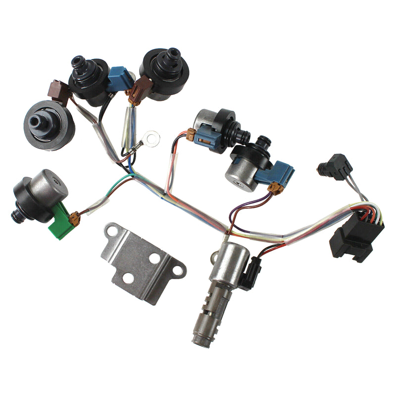 2000-2001 Subaru Outback Base Wagon 4-Door 2.5L 4EAT Transmission Solenoids Valve