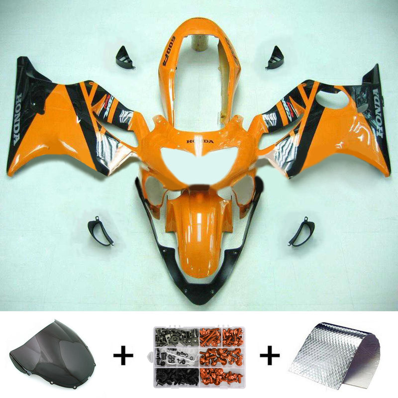 Honda CBR600F4 1999-2000 Fairing Kit Bodywork Plastic ABS