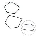 Float Bowl Gaskets Carburetor Repair for Kawasaki KZ400 KZ440 KZ250 KZ750 ZN700 Generic