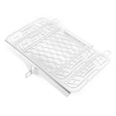 Stainless Steel Radiator Guard Cover Silver Fit For Honda CB500X 2013-2020 Generic