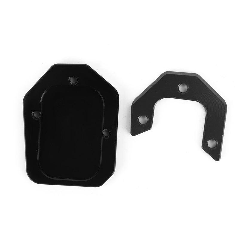 Kickstand Enlarge Plate Pad fit for BMW C400X 2018-2021 C400GT 2019-2021 Generic