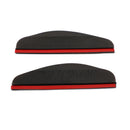 Toyota Highlander 2014-2019 Car Window Sun Rain Guard Visors Kit 6PCS