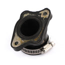 30mm 200cc 250cc ATV QuadCarburetor Carb Flange Manifold Intake Adapter