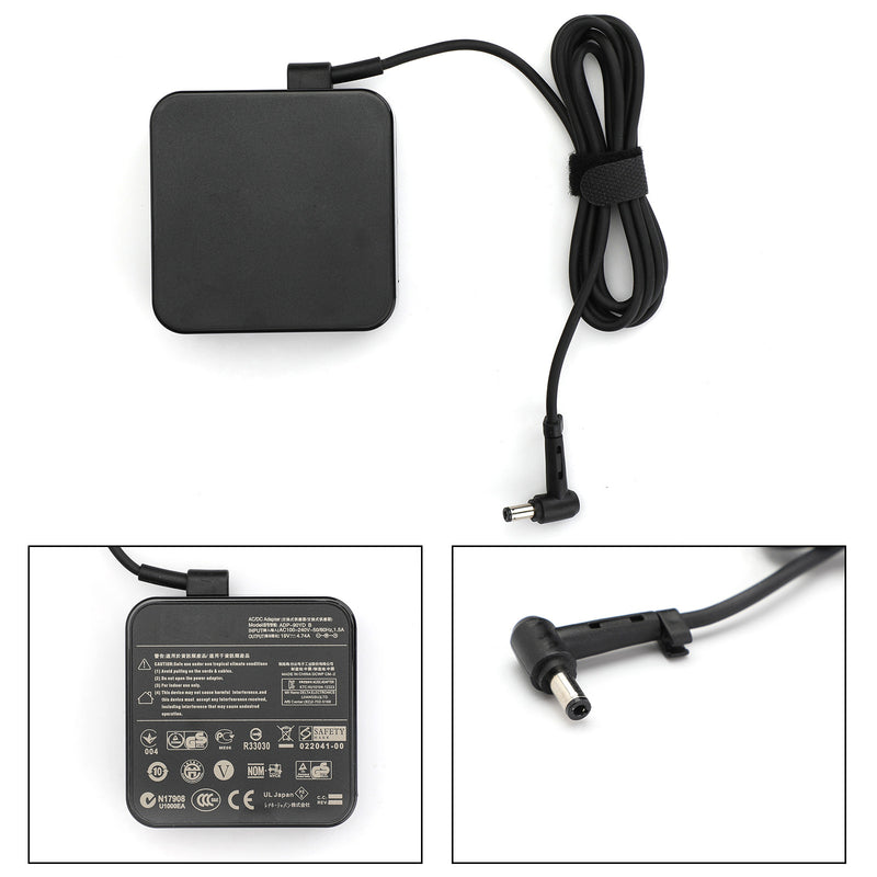 Netzteil 90W B Netzadapter Notebook 4.74A AC-Adapter 19V f篓鹿r Asus ADP-90YD