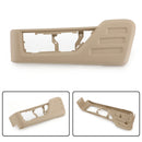 Ford F250 F350 Super Duty 2008-2010 Stone Gray Left Driver Seat Panel Cover Trim