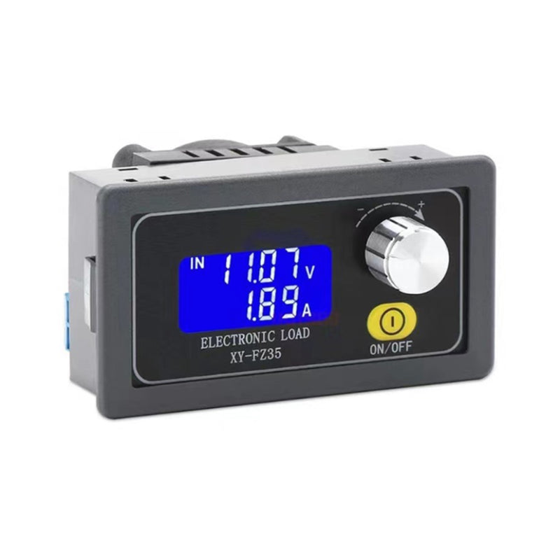 FZ35 Constant Current Electronic Load Module Battery Discharge Capacity Tester