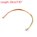 APM 2.6 Pixhawk PX4 Flight Control Cable 4 5 6 Pin DF13 Position Connector 20cm