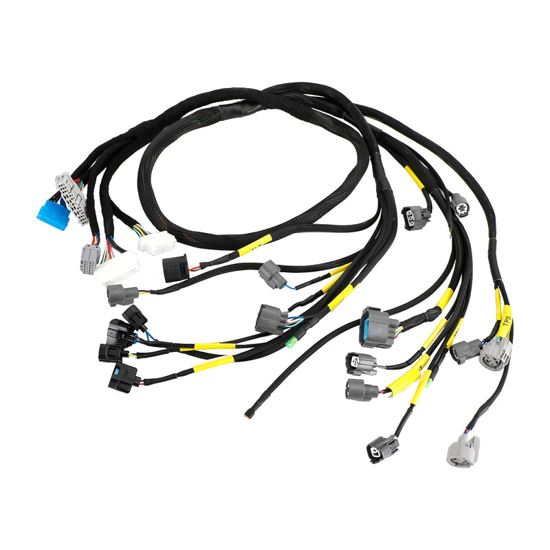 Honda Civic Integra B16 B18 D16 OBD2 Budget D & B-series Engine Harness